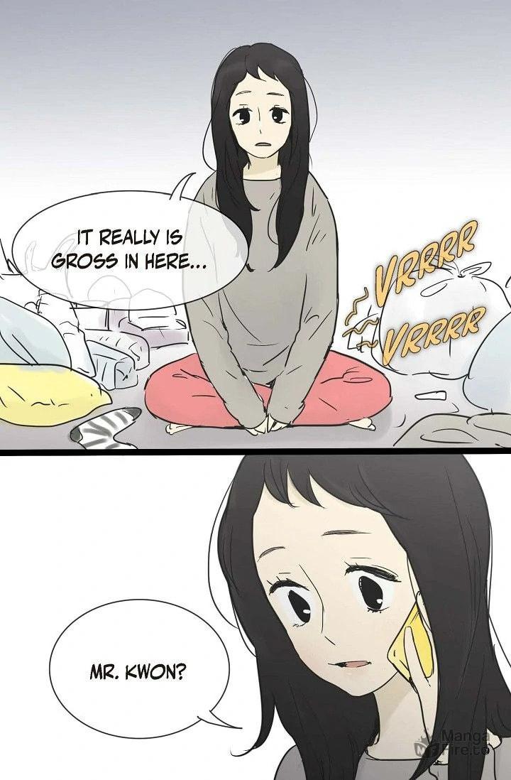 Clean With Passion for Now?! – Chapter 27 page 4