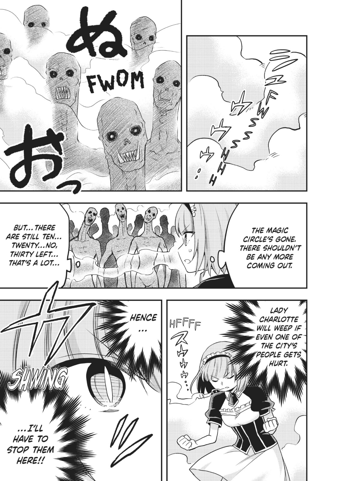 The Battle Starts! page 12