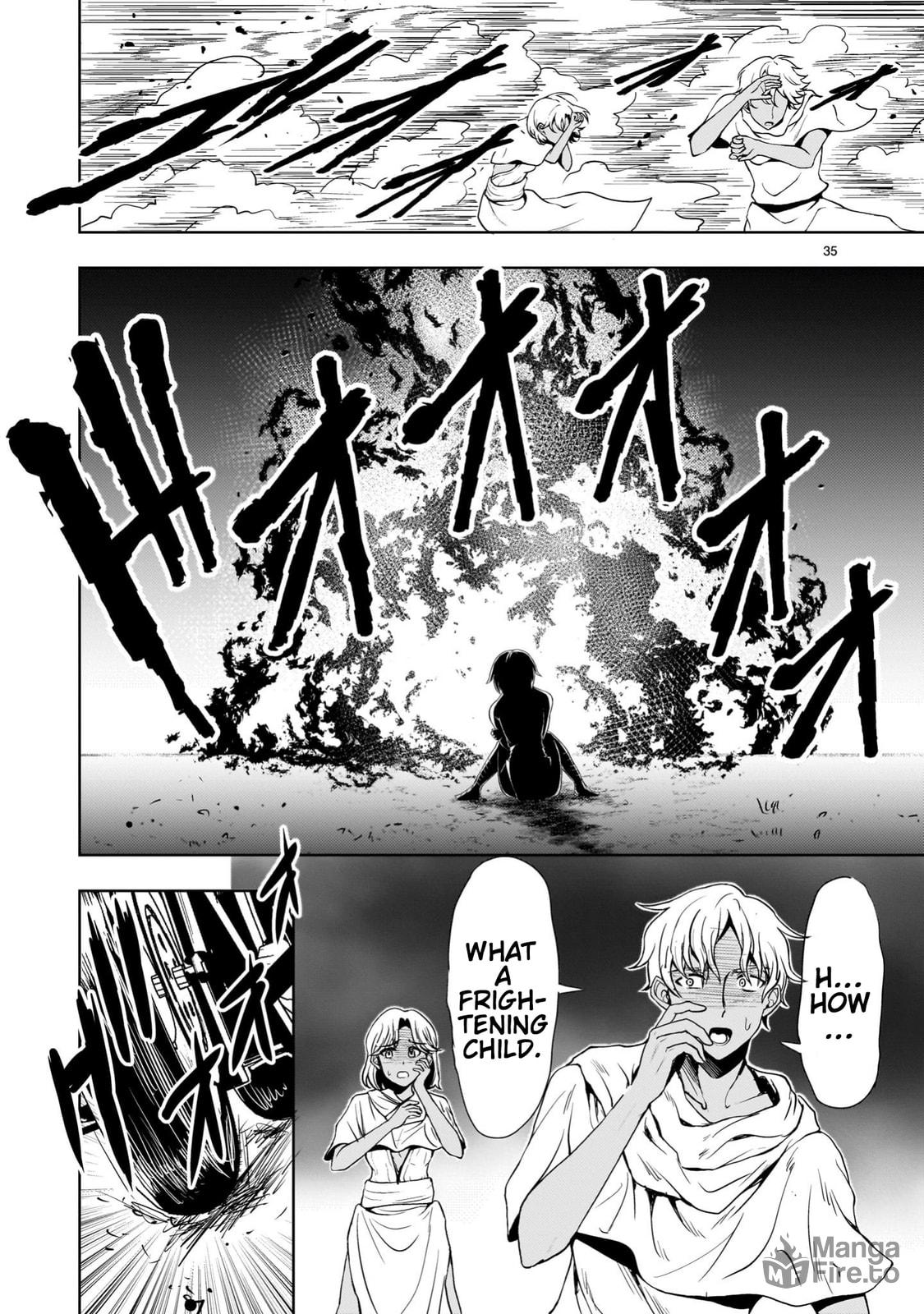Coup D'etat page 34