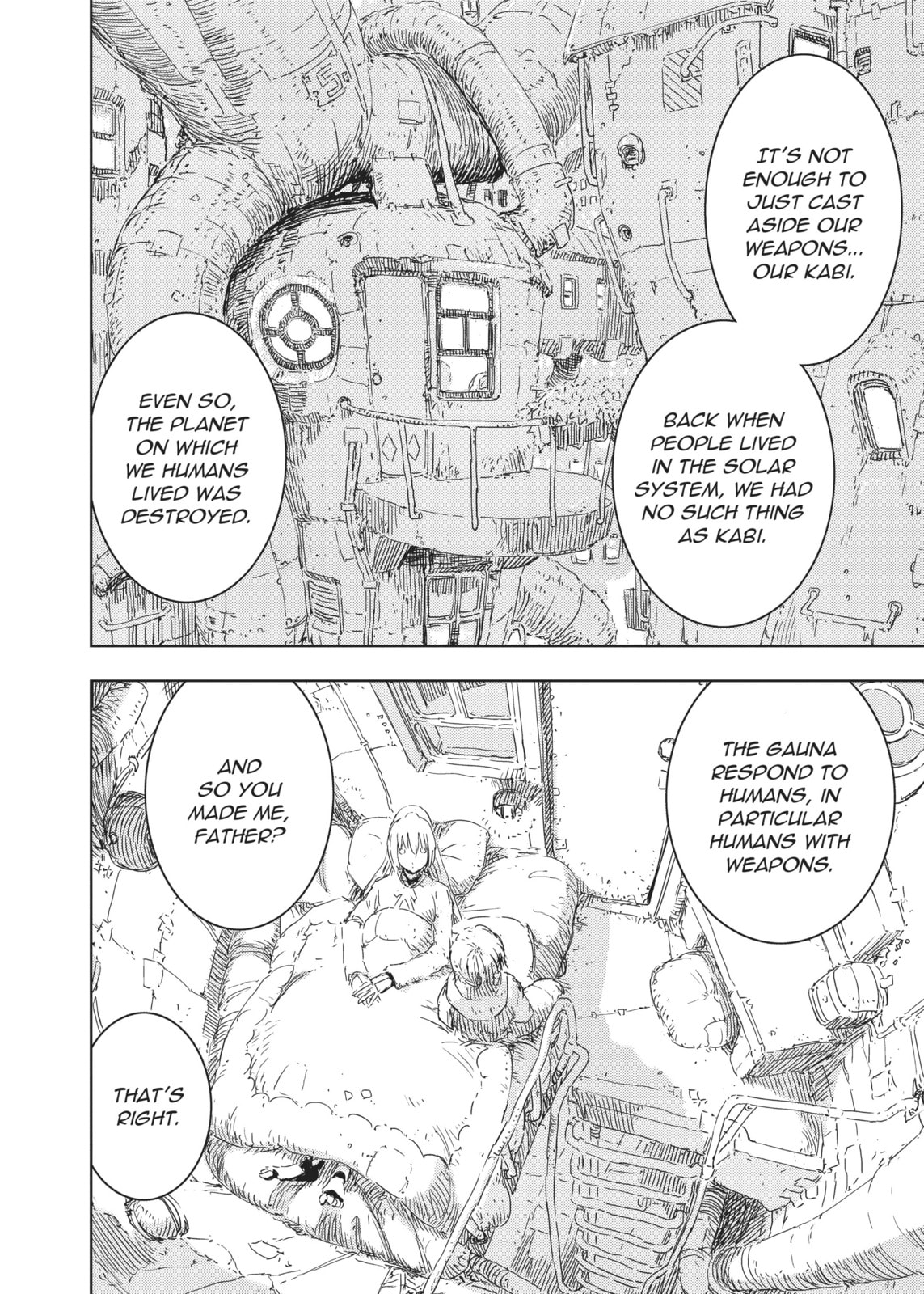 Rescue of a Shipwrecked Sailor page 22