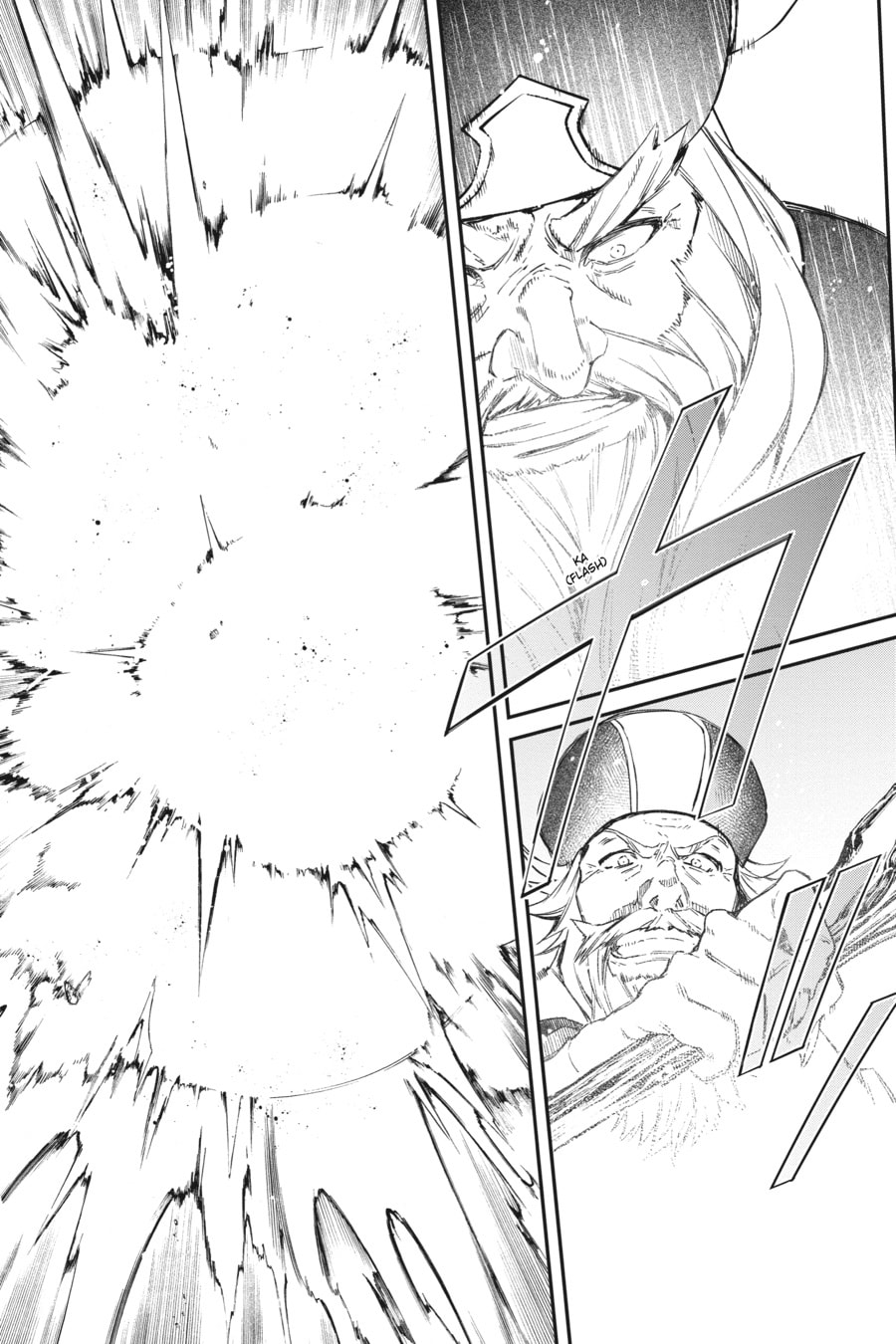 Battle in The Mine page 25