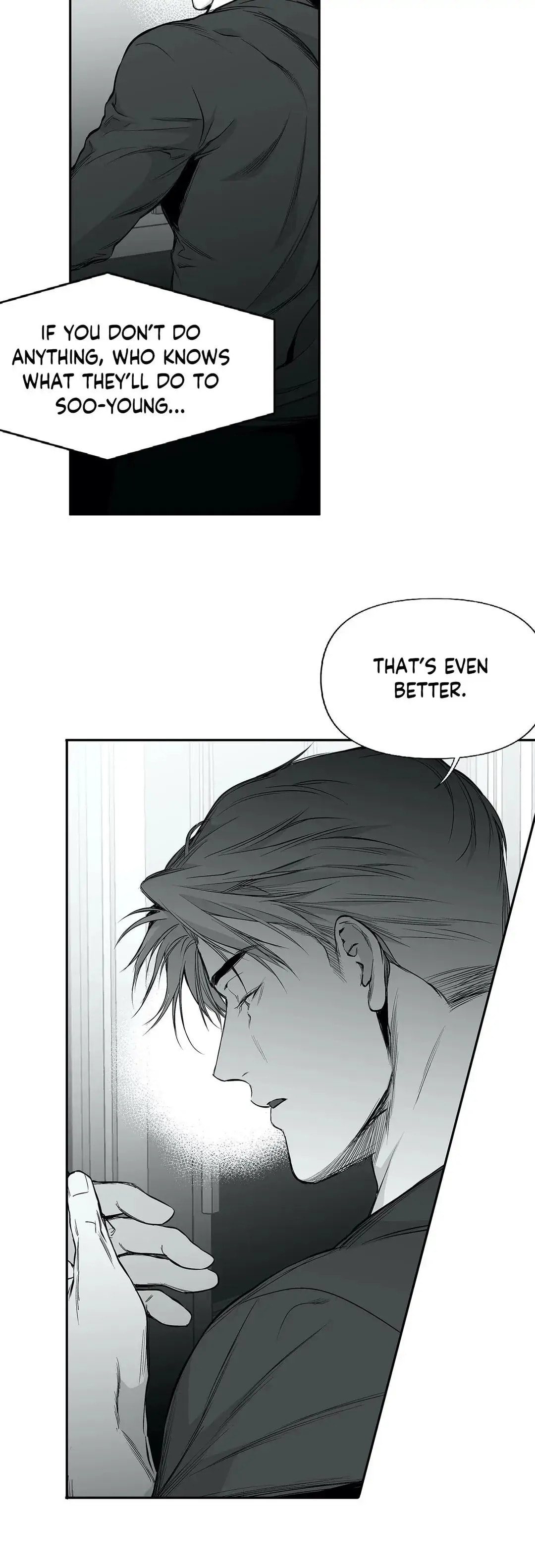 Legs That Won't Walk – Chapter 37 page 3