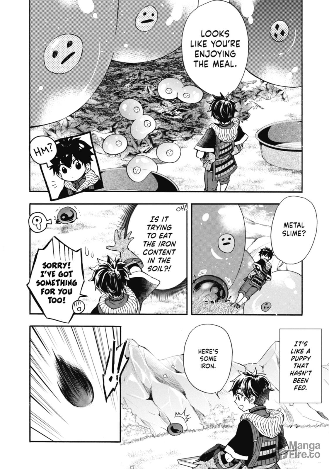 By the Grace of the Gods – Chapter 19 page 2