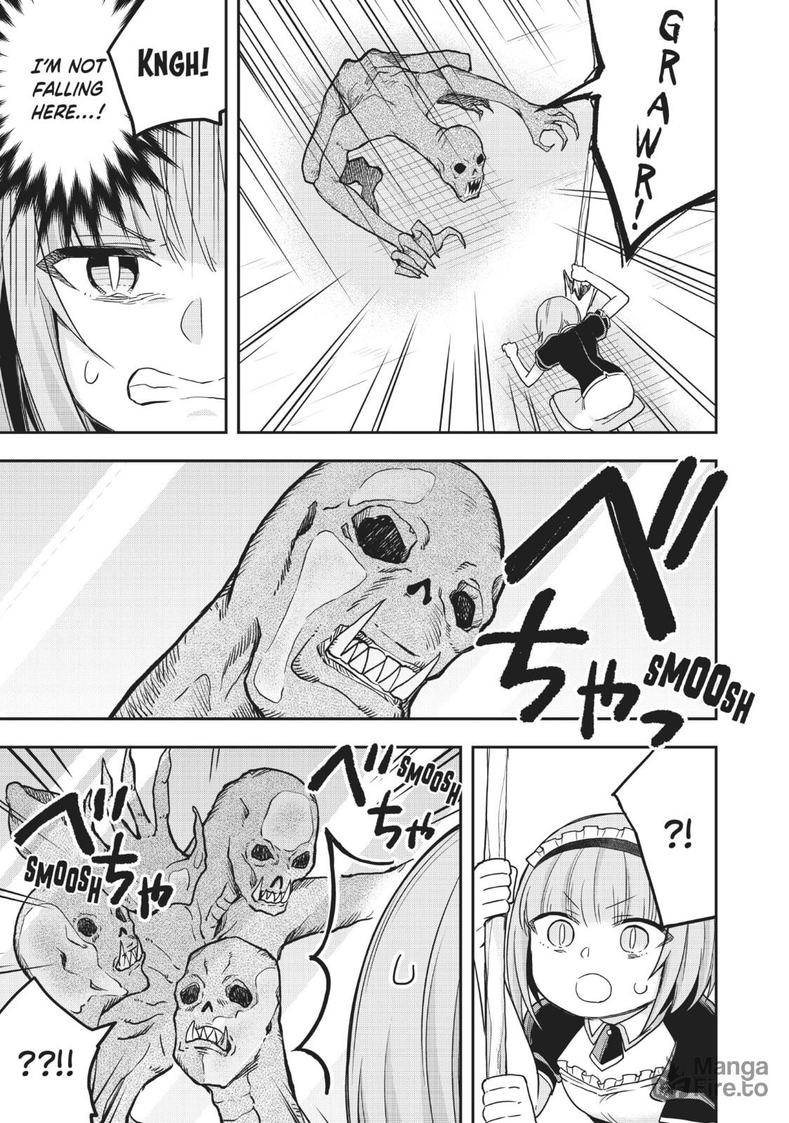 The Battle Starts! page 17
