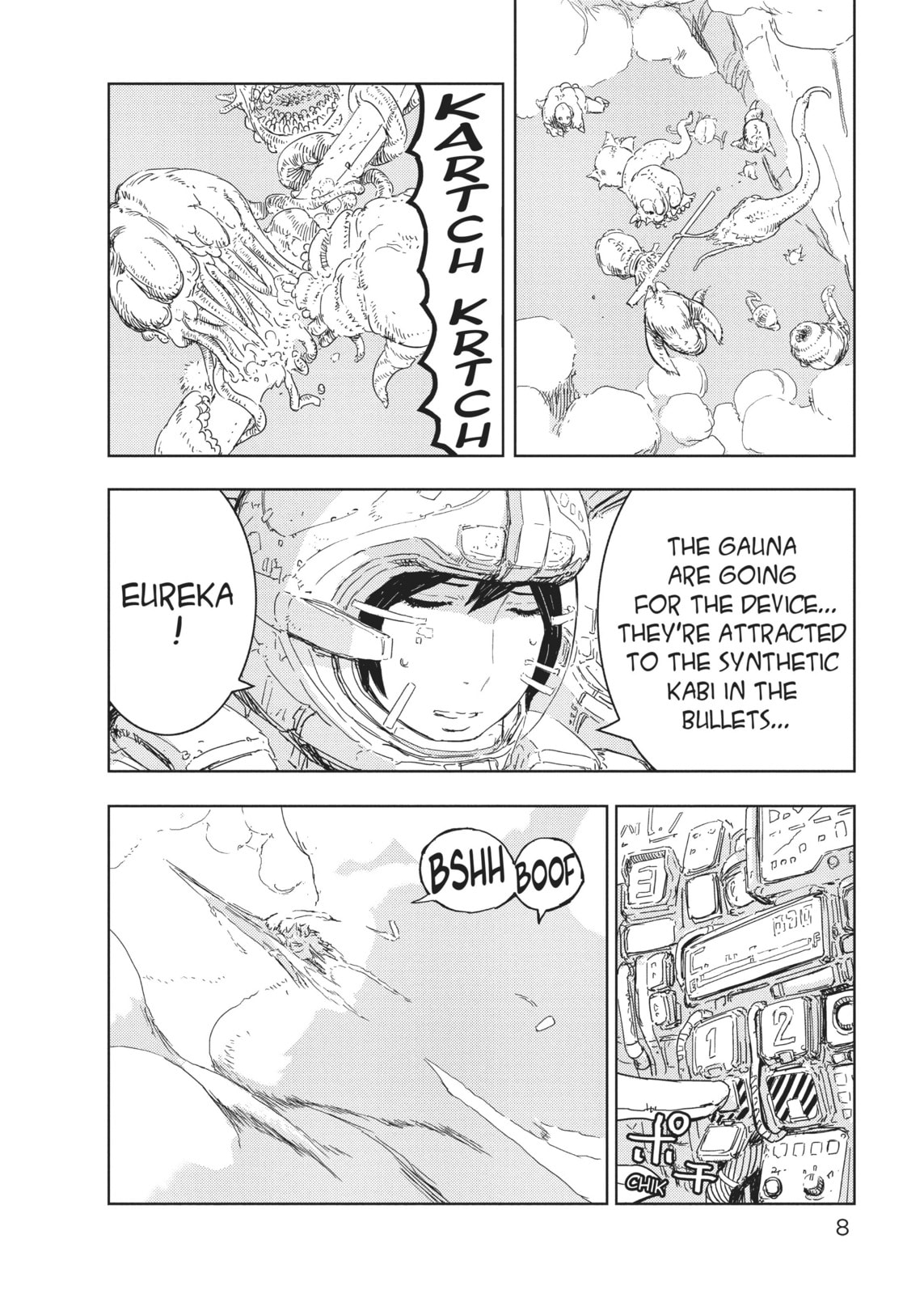 Mere Two Units' Rescue Party page 7