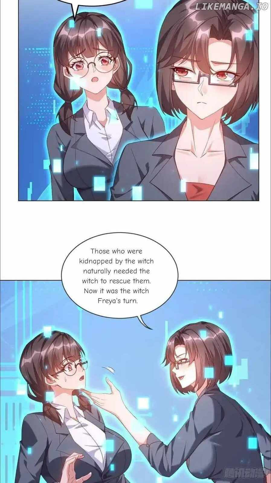 999 Ge Meizi Dao Zhui Wo – Chapter 27 page 21