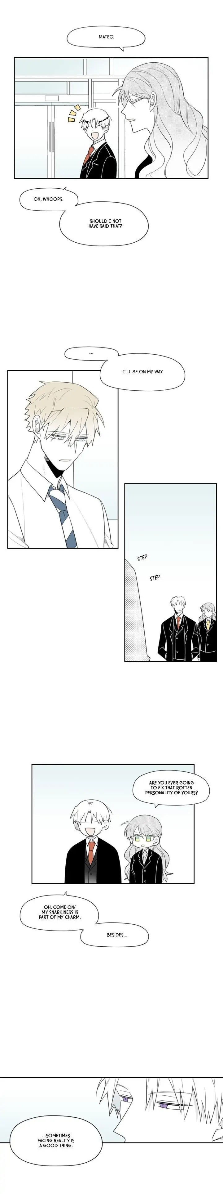 Park Hanhoo's Manager – Chapter 25 page 3