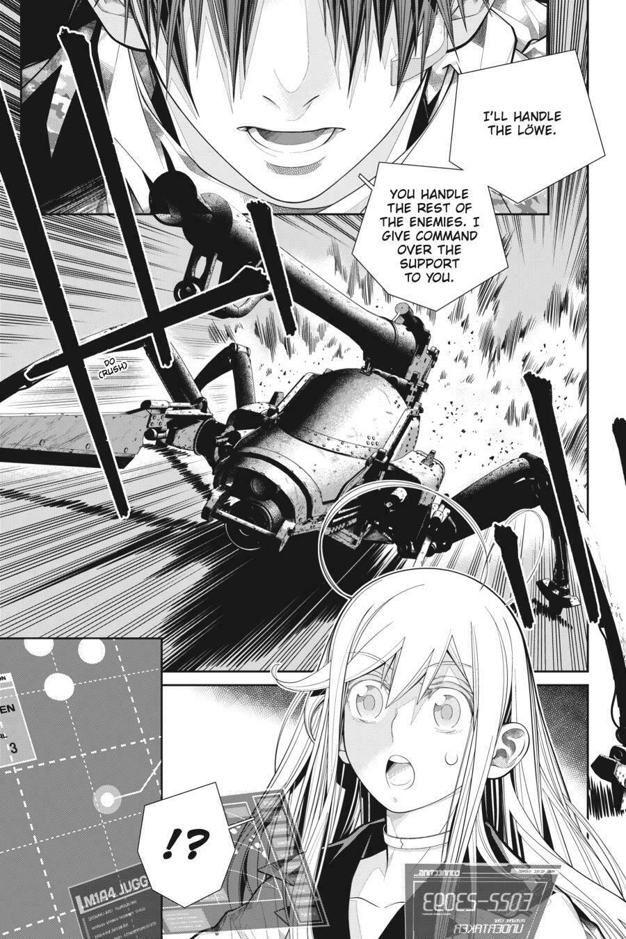 86―EIGHTY-SIX – Chapter 6 page 0