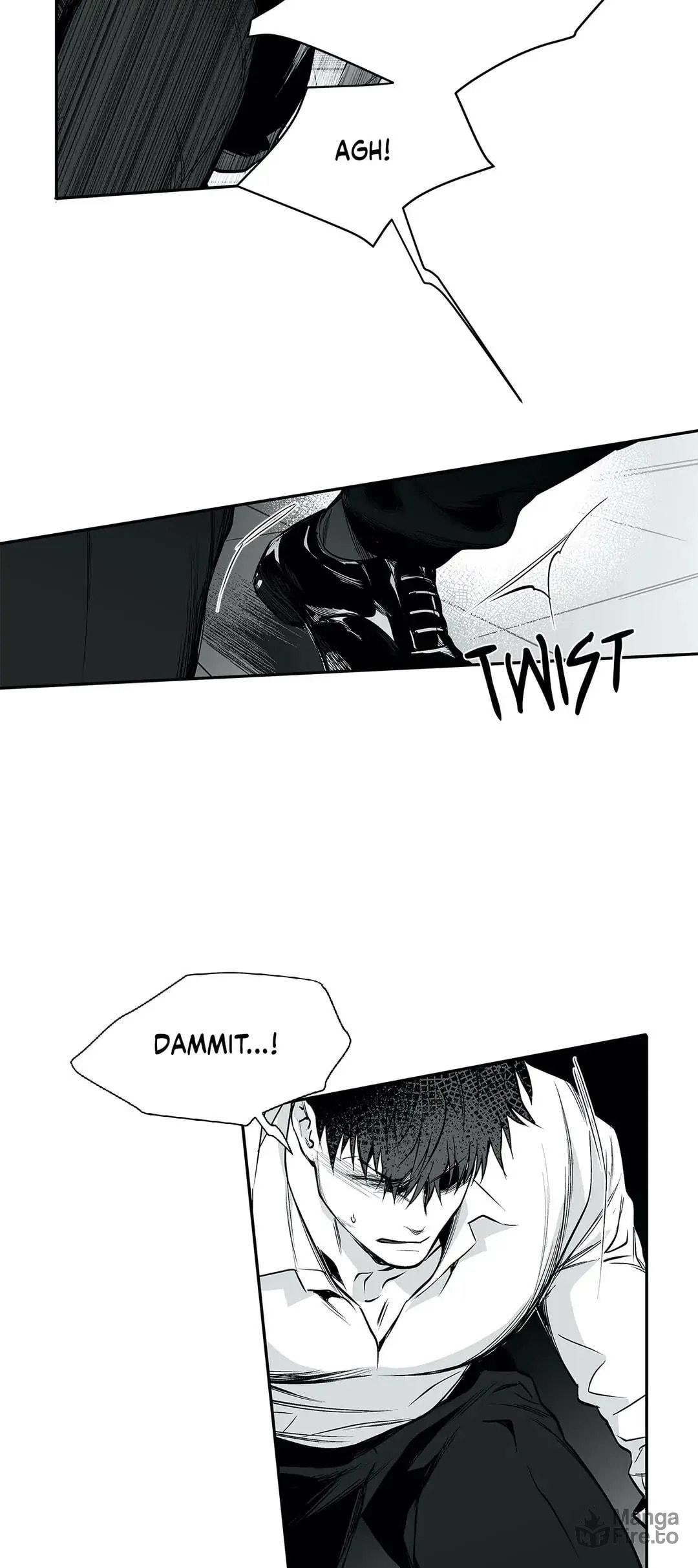 Legs That Won't Walk – Chapter 37 page 26