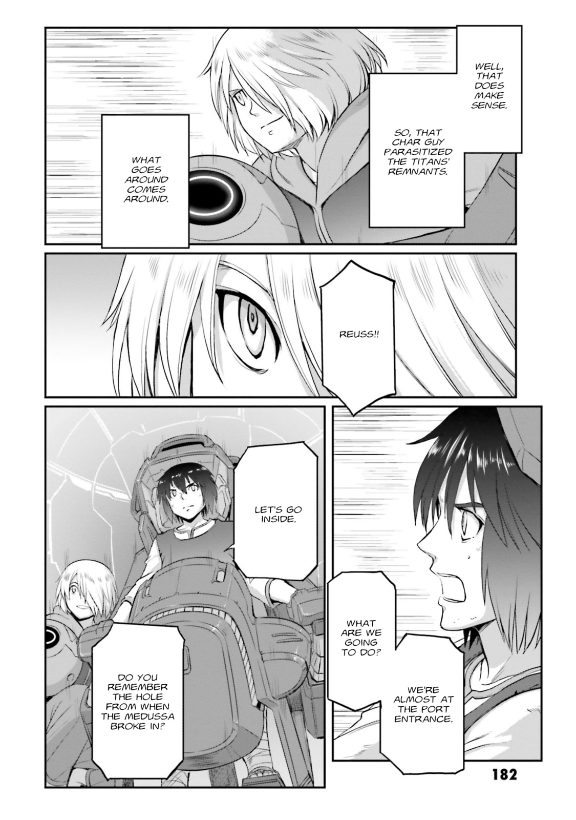 It's Name, Moon Gundam page 7