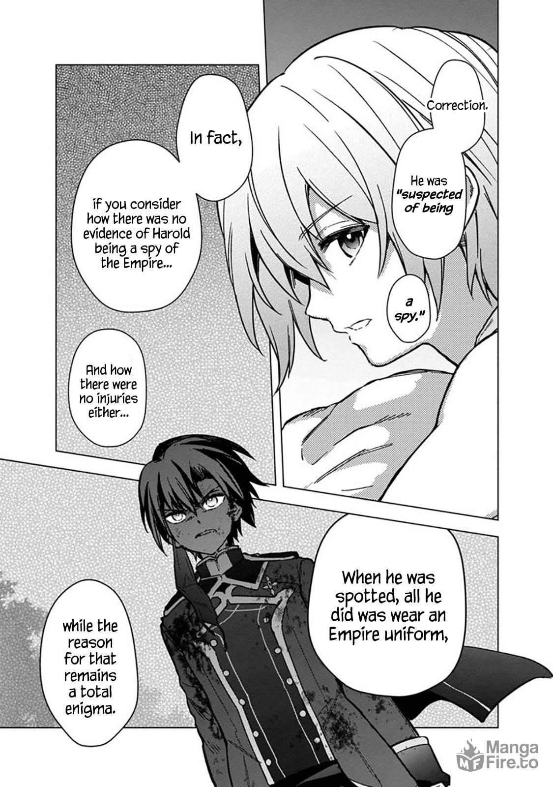 Suspicion of Espionage page 4