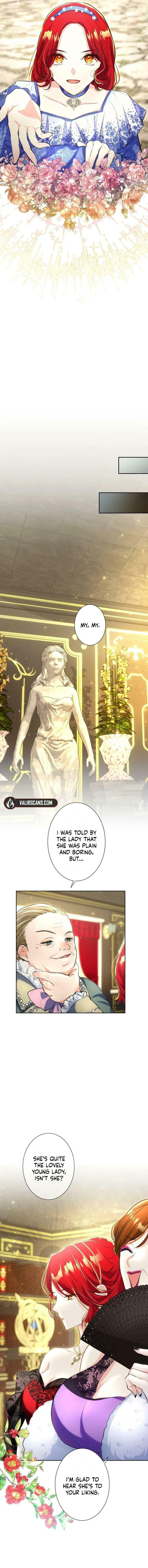 Aisare Teru Baai Janai no – Chapter 9 page 9