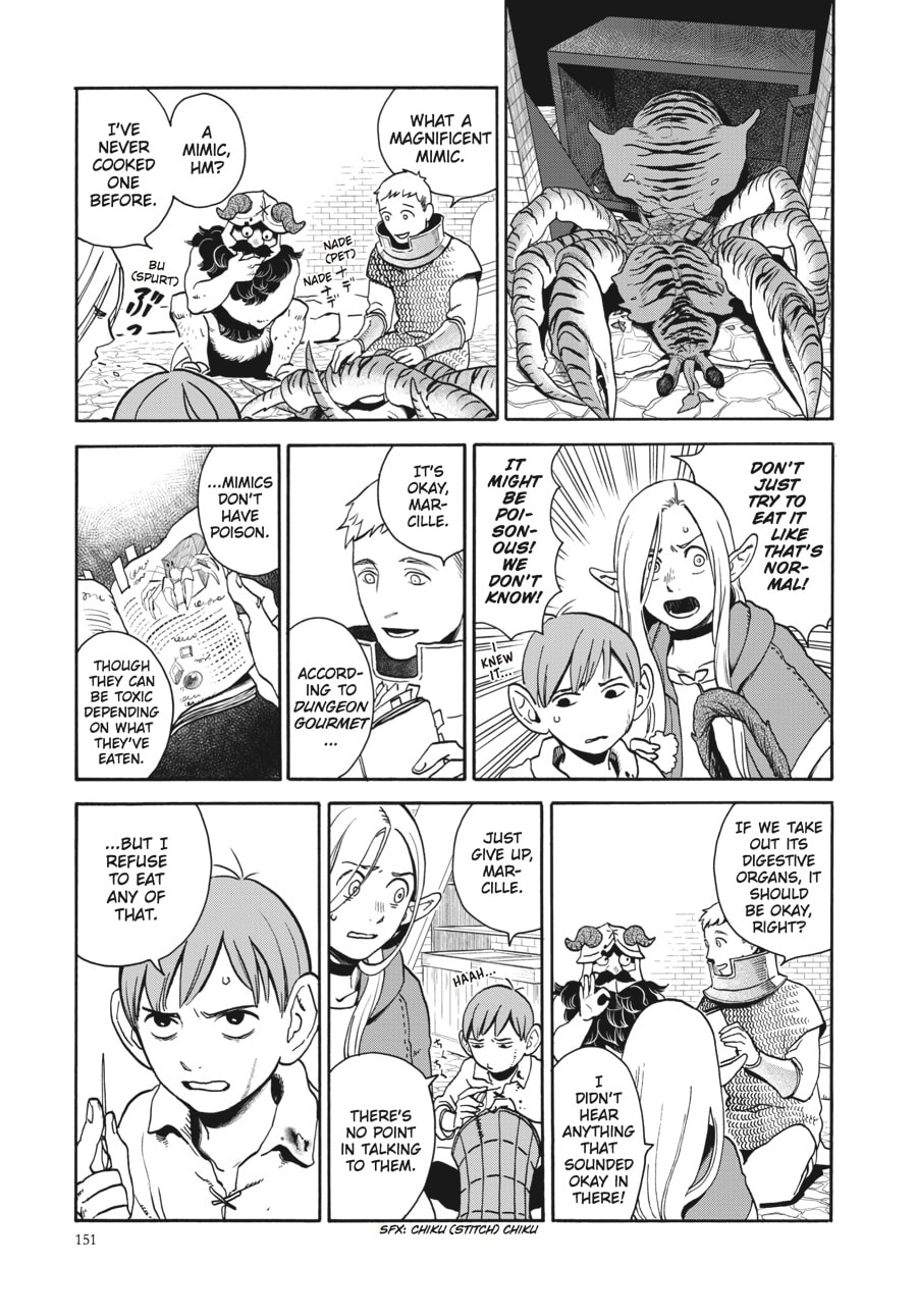 BOILED IN SALT WATER page 22
