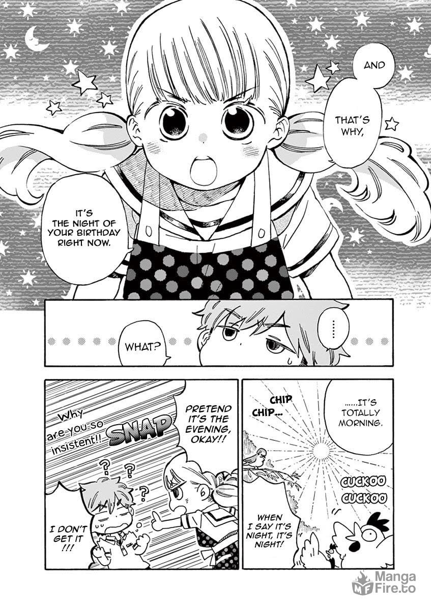 The True Mother's Taste page 8