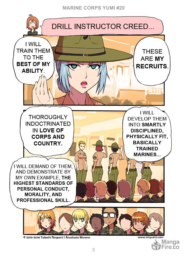 Marine Corps Yumi (Colored) – Chapter 20 page 2
