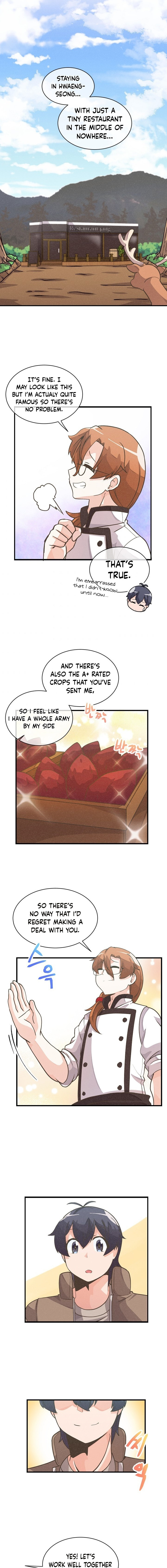 Farmer Of Spirits – Chapter 18 page 10