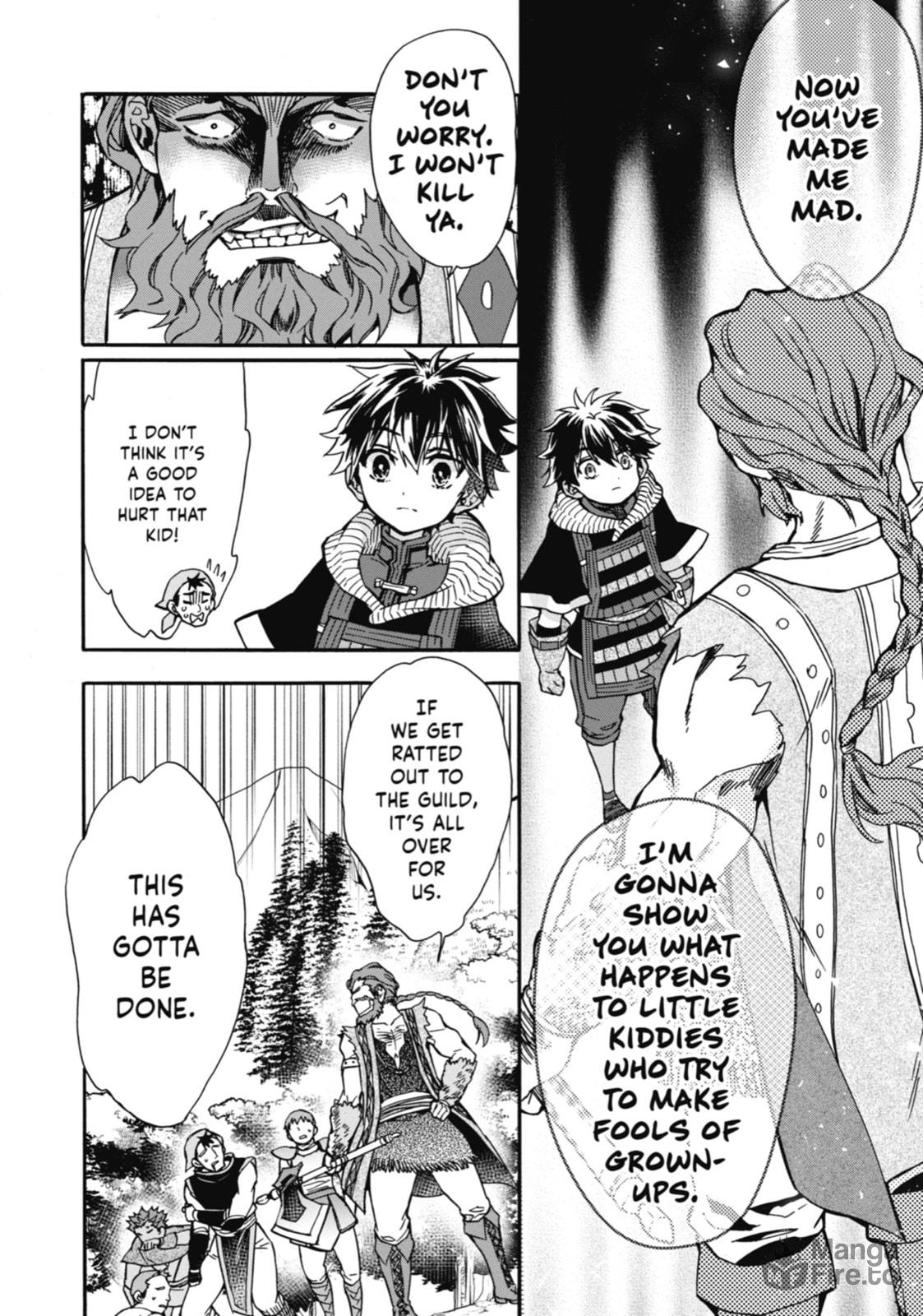 By the Grace of the Gods – Chapter 19 page 26