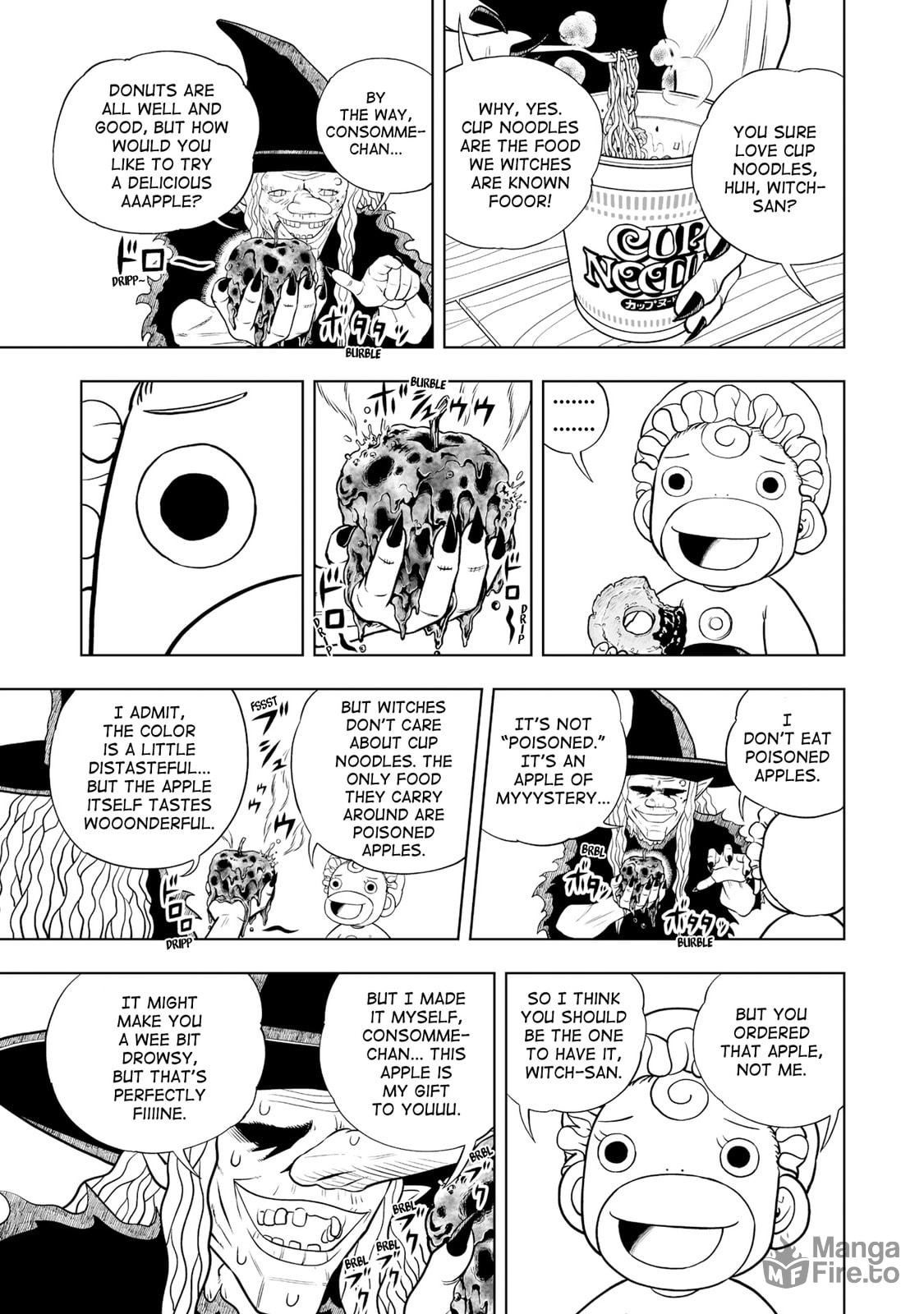 Zatch Bell! 2 – Chapter 17 page 38
