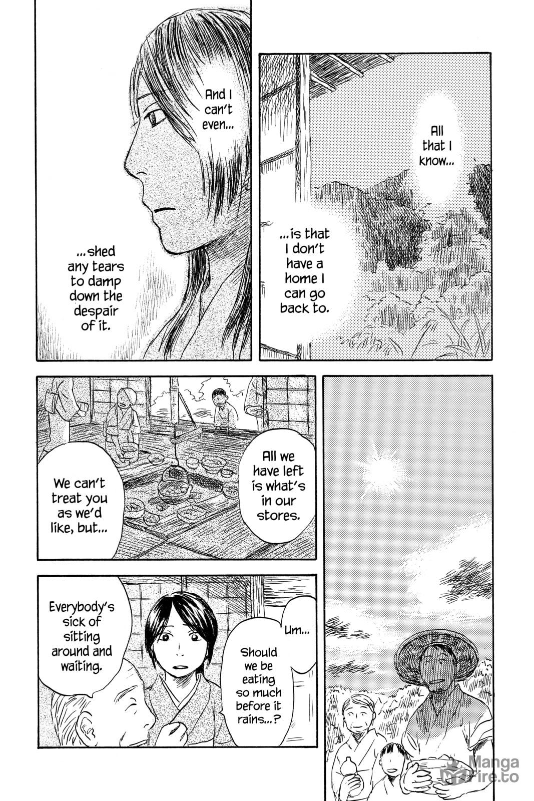 Mushishi – Chapter 39 page 24