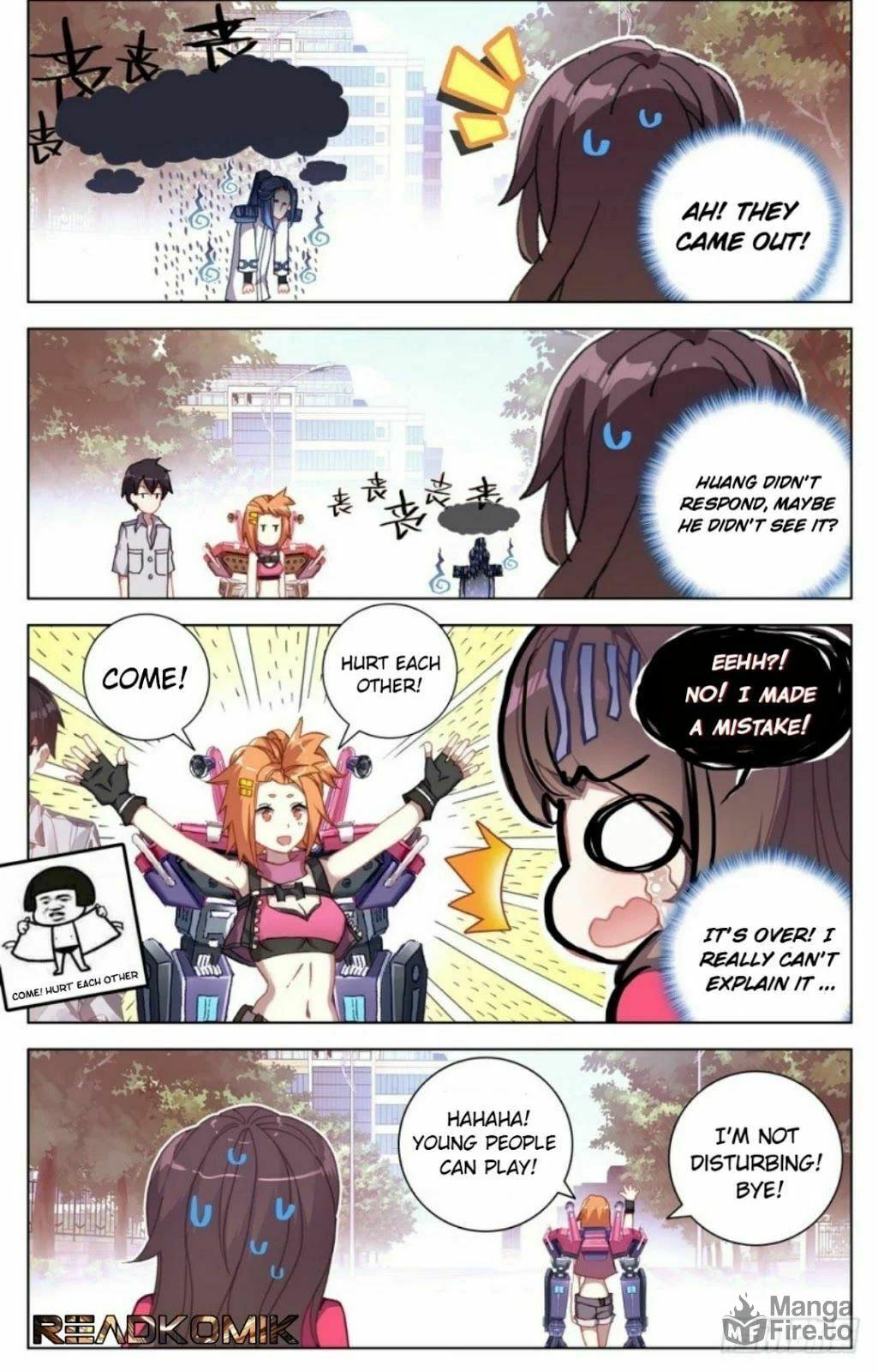 Another Emperor Reborn – Chapter 19 page 4