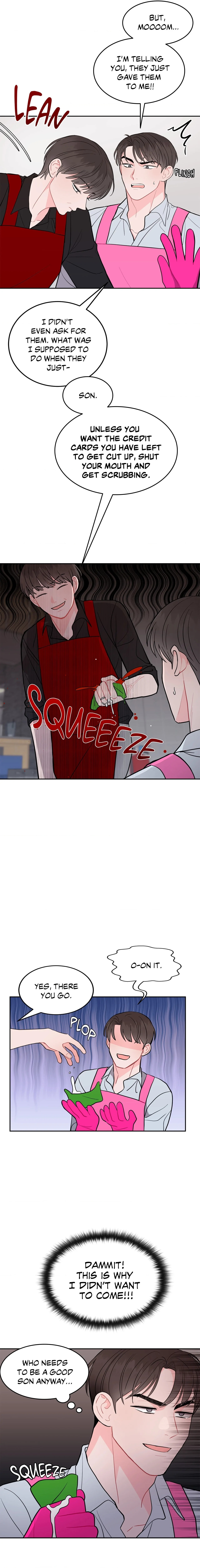 Can't Think Straight – Chapter 16 page 14