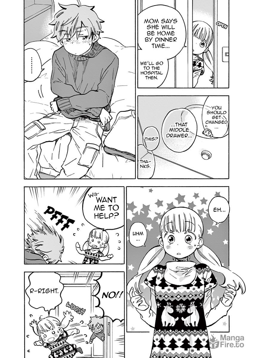 Christmas★Fever page 17