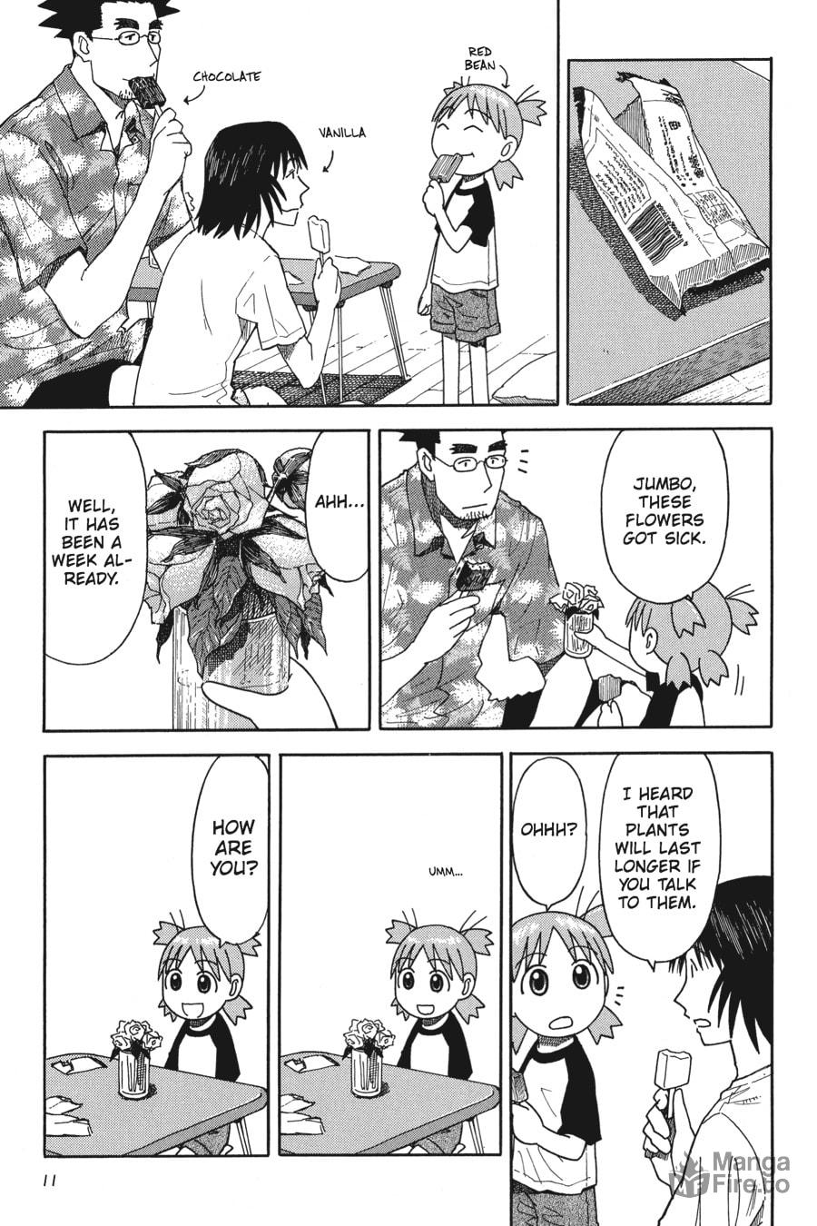Yotsuba & Competions page 8