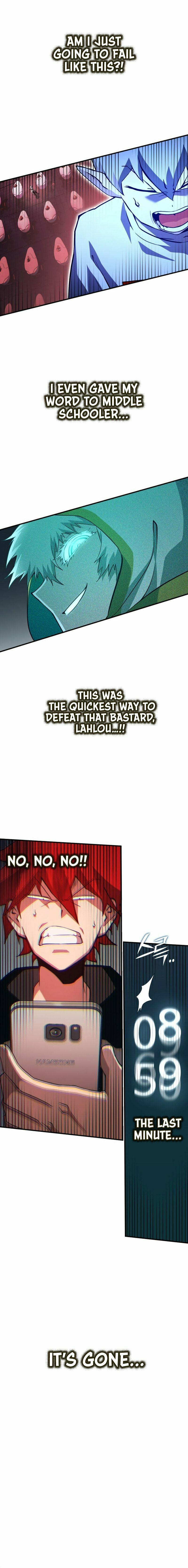 Hardcore Leveling Warrior – Chapter 35 page 4
