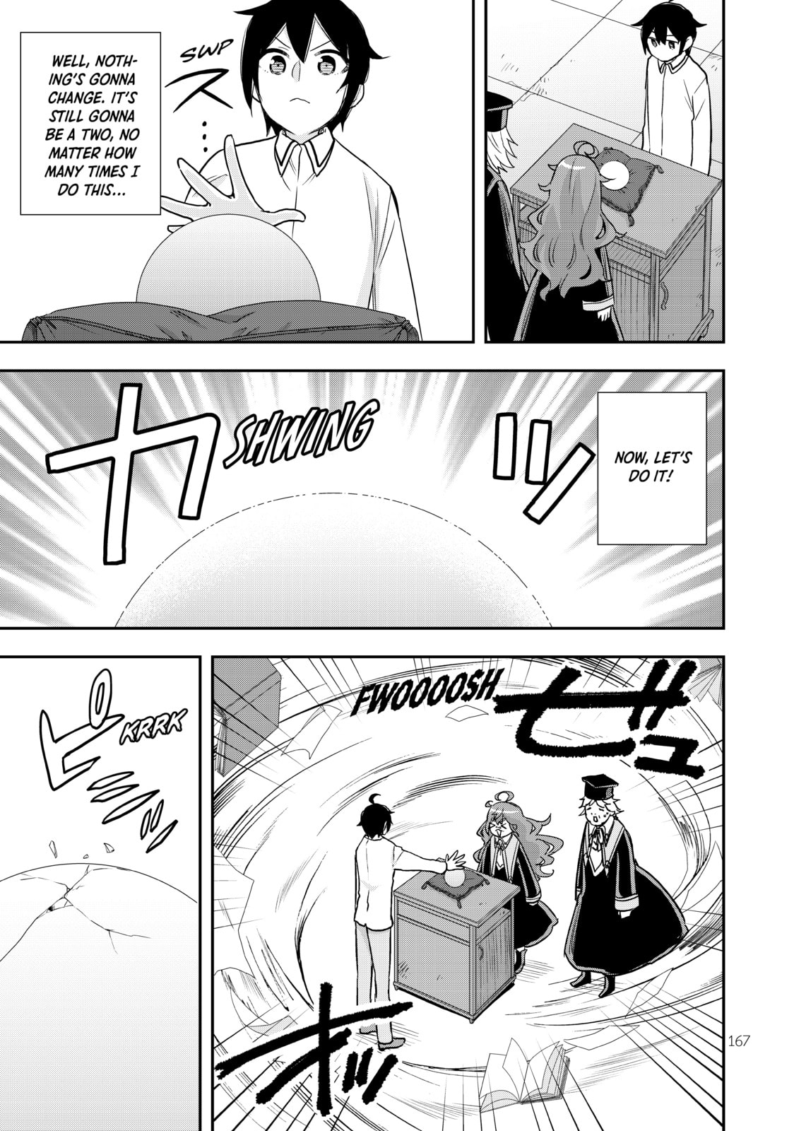 Pre-Class Ability Test?! page 18