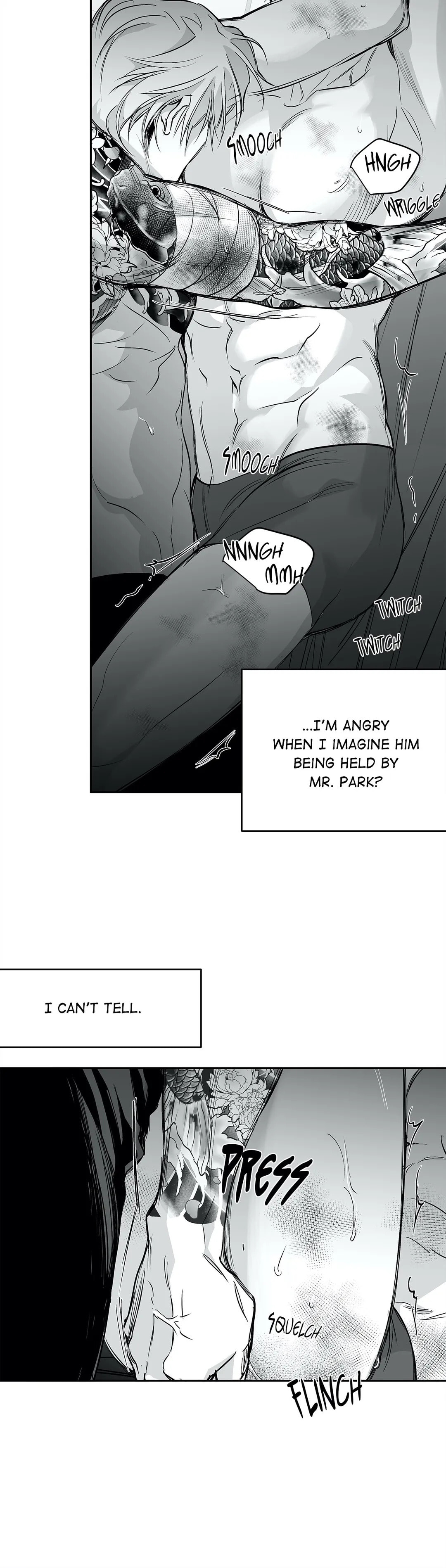 Legs That Won't Walk – Chapter 52 page 20