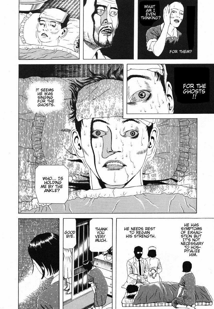 Hoichi the Earless – Part 2 page 12