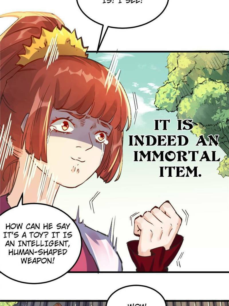 A Big Shot Actually – Chapter 1 page 46