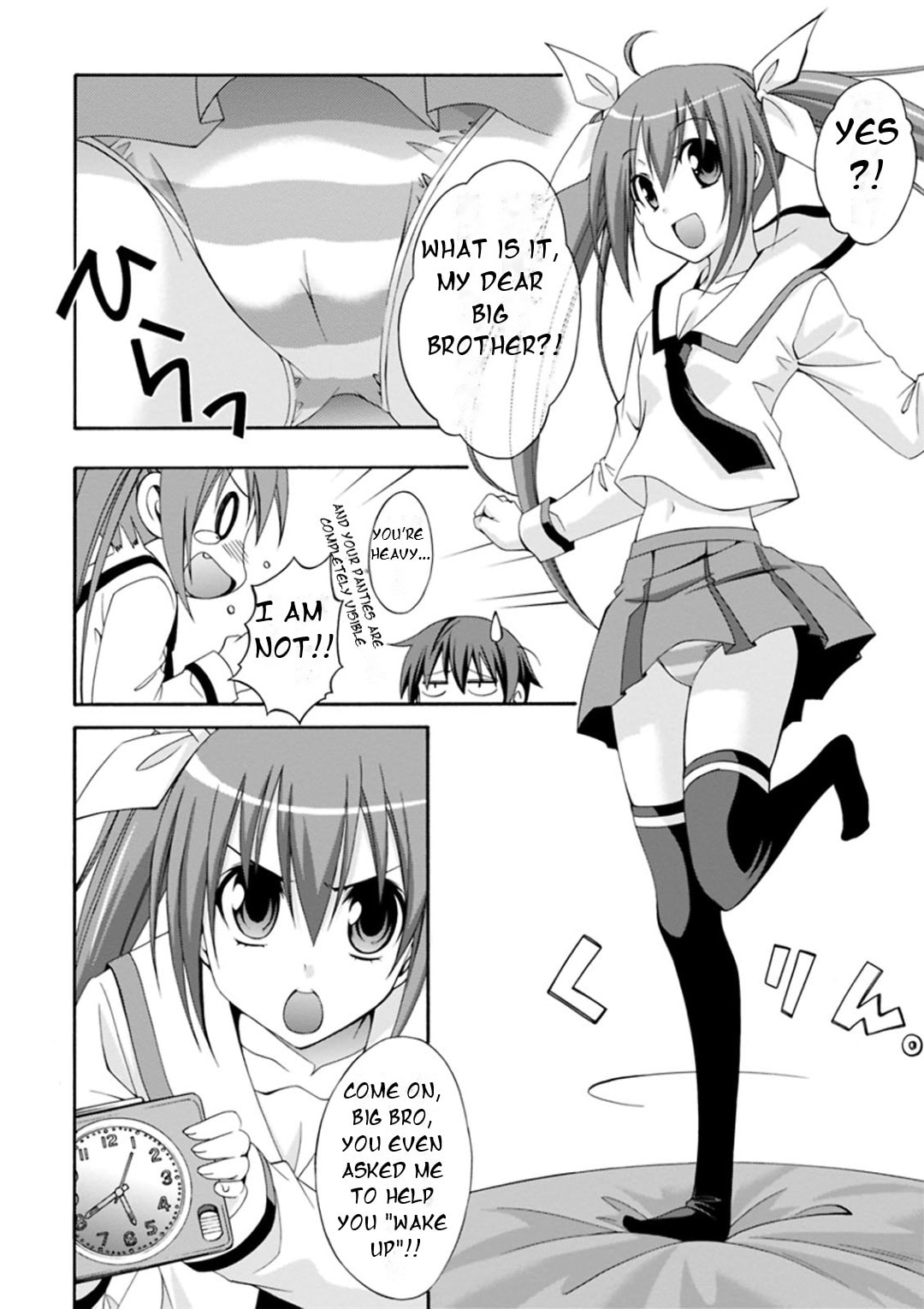The Girl With No Name page 7