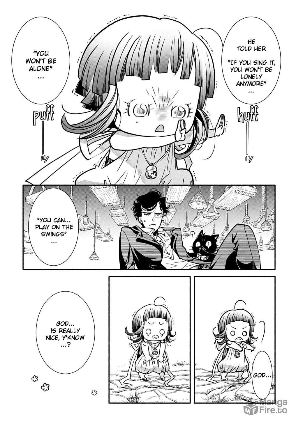 Under that Big God's Tree page 19