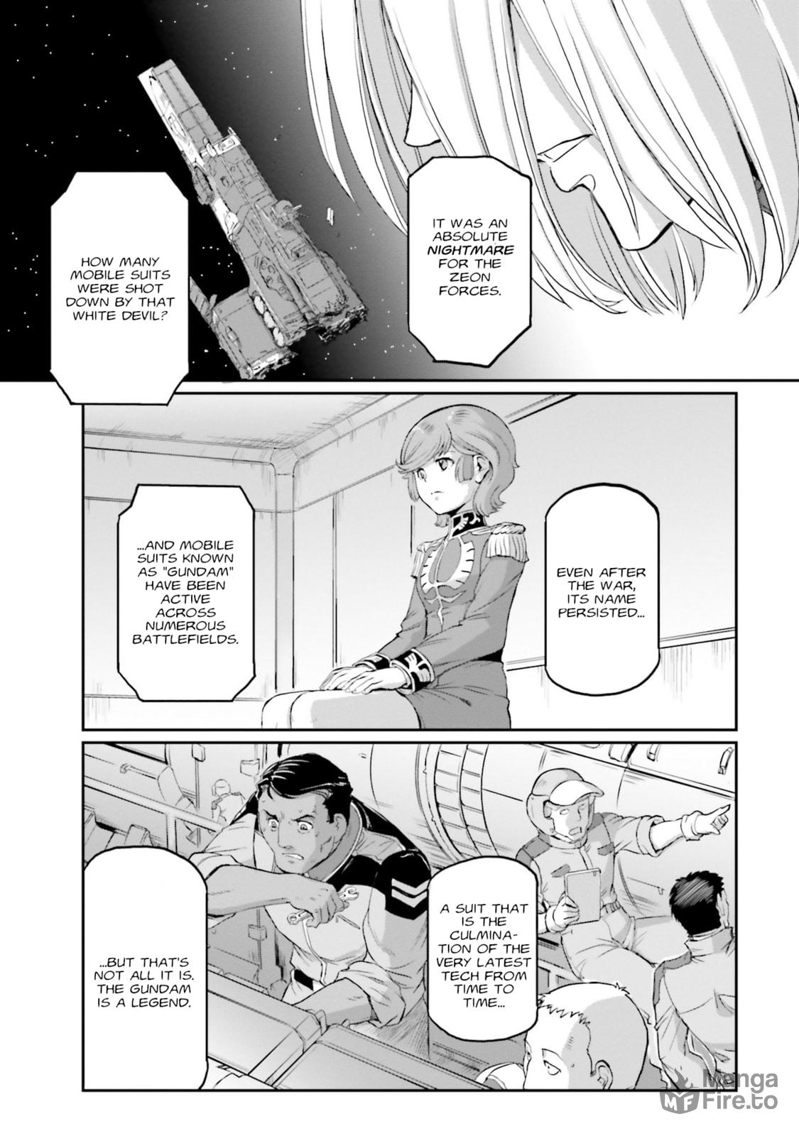 The Legend of the "Gundam" page 29