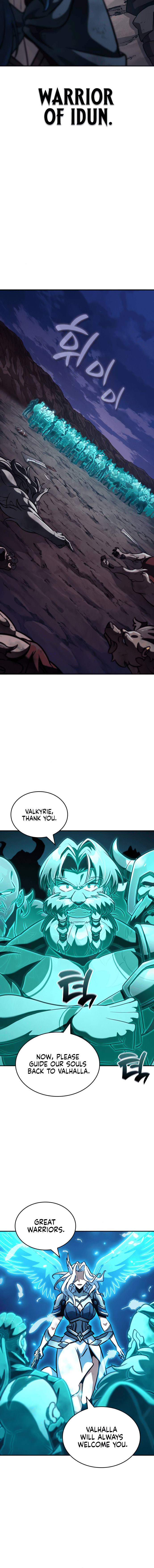 Valhalla Saga – Chapter 29 page 17