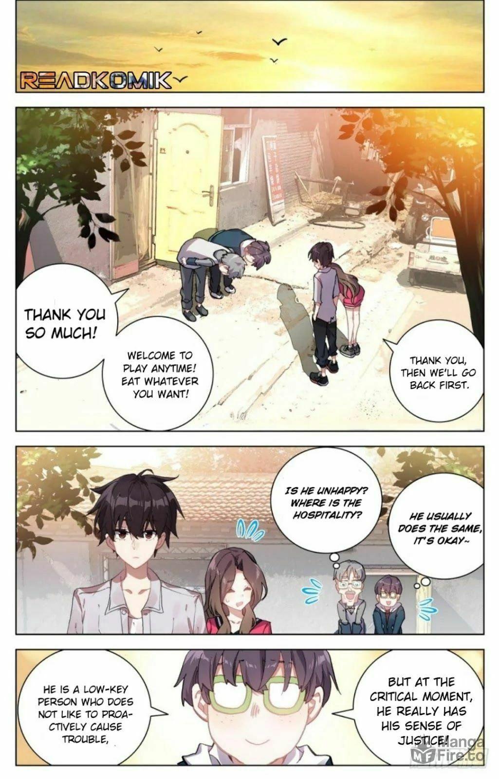 Another Emperor Reborn – Chapter 19 page 14