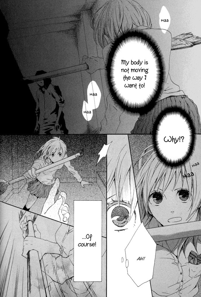Bokura no Kiseki – Chapter 2 page 36