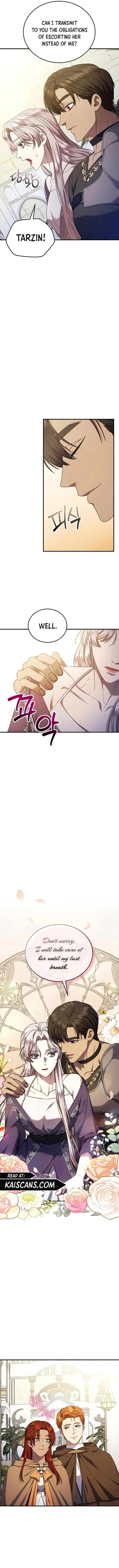 Who Stole the Empress? – Chapter 42 page 1