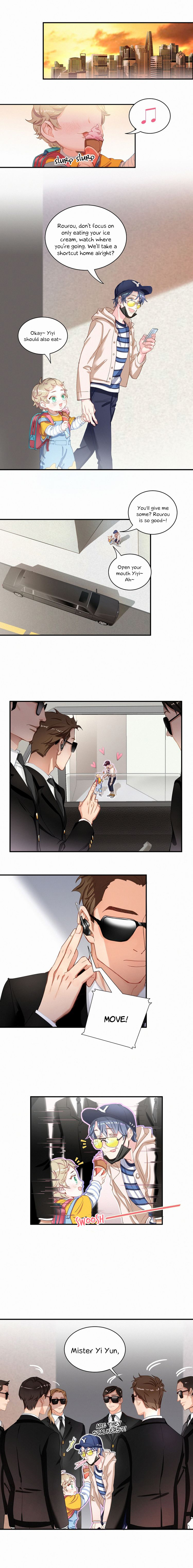 The tyrant wants to snatch my son? page 3