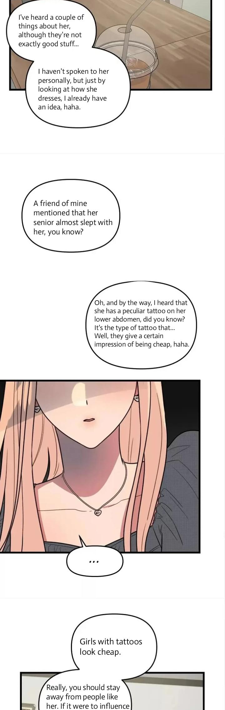 I Want a Girlfriend! – Chapter 5 page 28