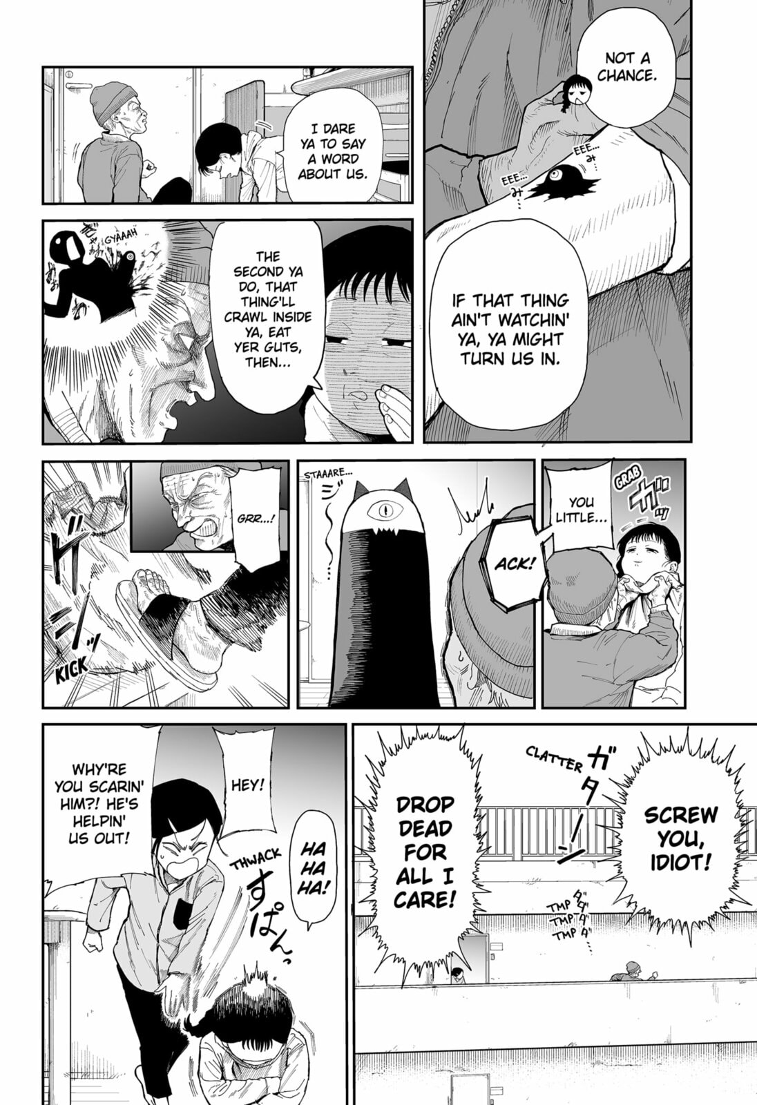 Yattara – Chapter 8 page 13