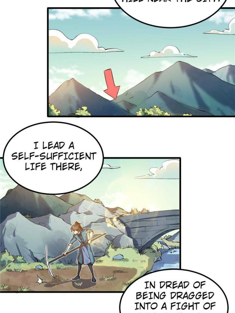 A Big Shot Actually – Chapter 1 page 15