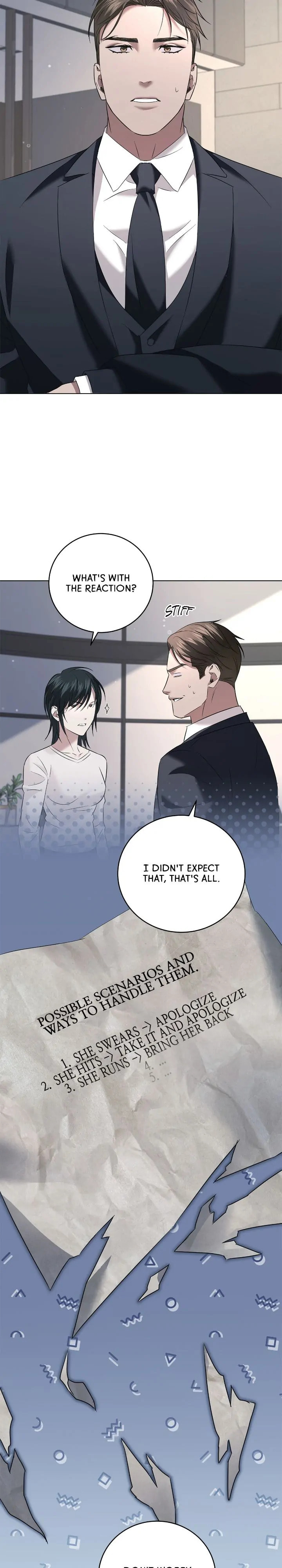 AMON: Unrelatable – Chapter 23 page 18