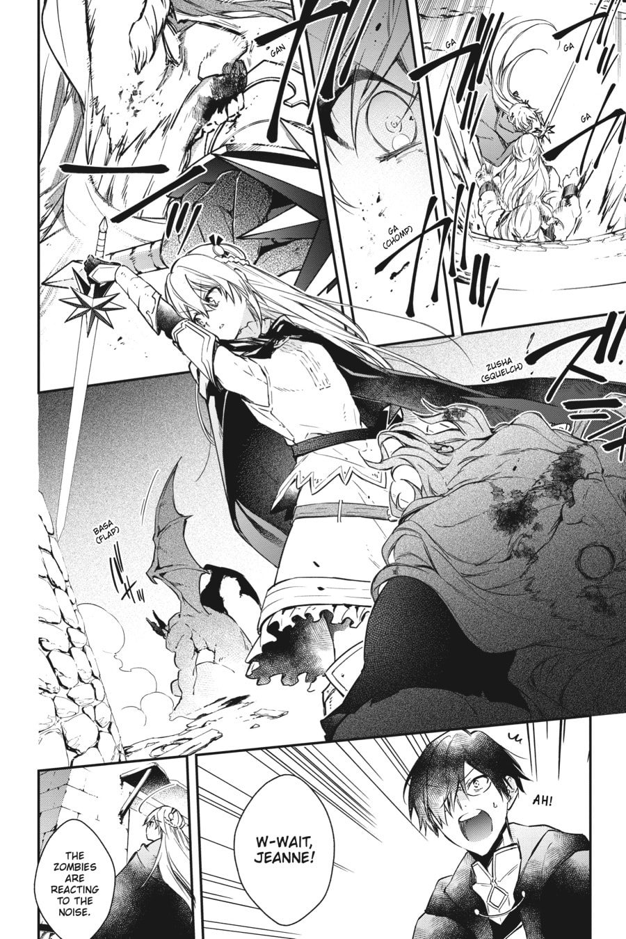 The Demon Vanguard page 7