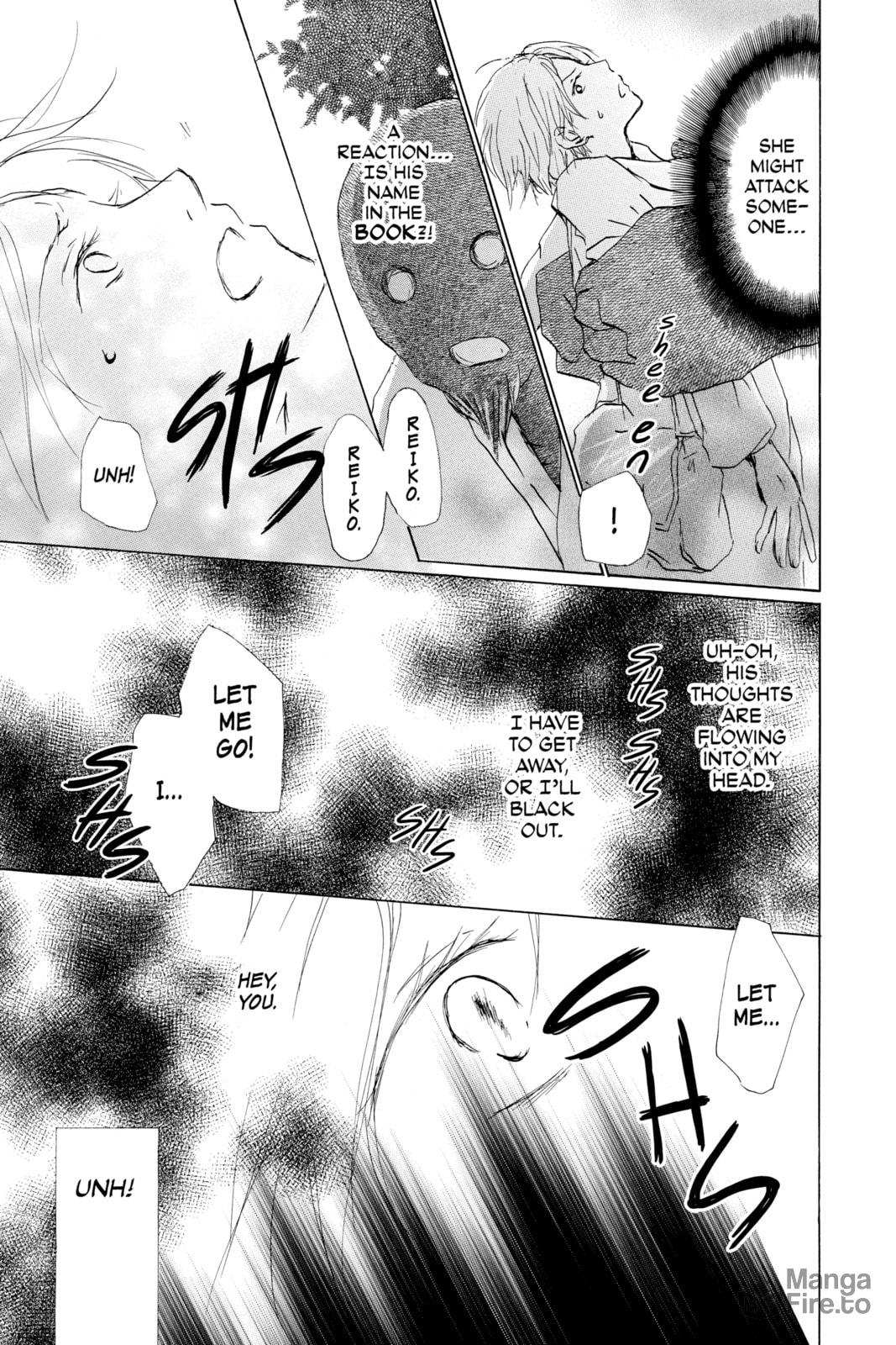 Natsume's Book of Friends – Chapter 59 page 2