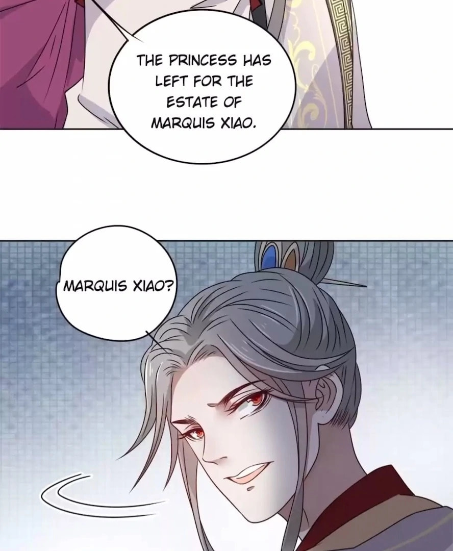 Marquis, Leave Me Alone! – Chapter 34 page 27
