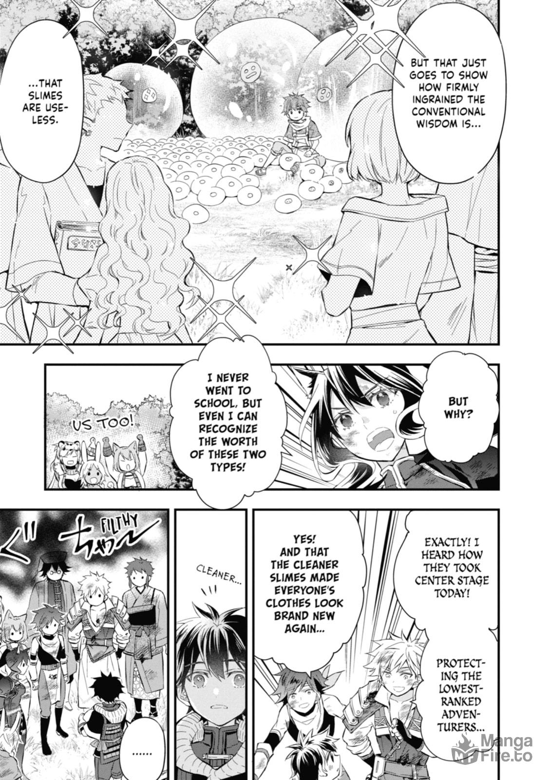 By the Grace of the Gods – Chapter 25 page 8