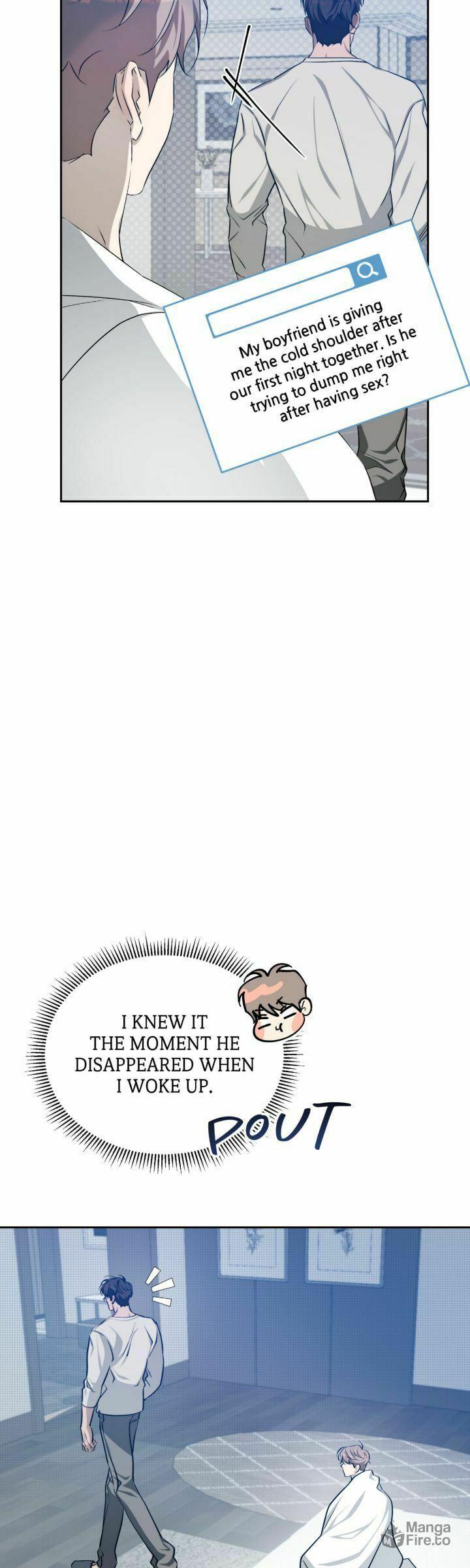 Cozy Obsession – Chapter 26 page 8