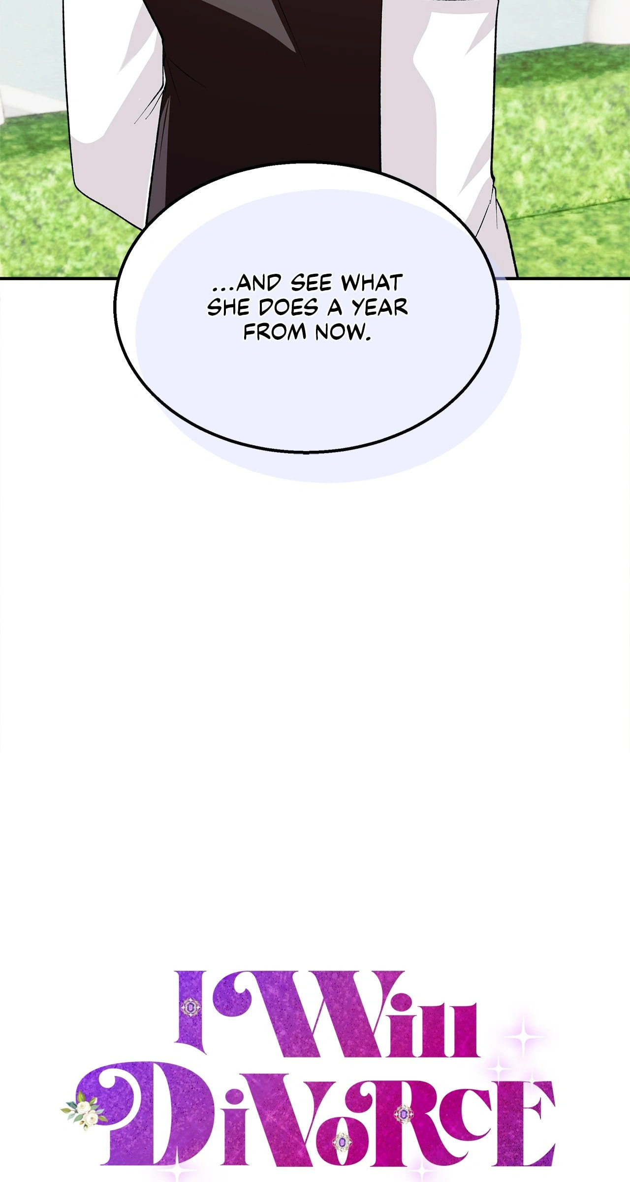 I Will Divorce the Duke – Chapter 27 page 37